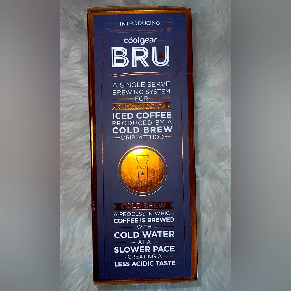 ☕️ SINGLE SERVE BREWING SYSTEM ☕️